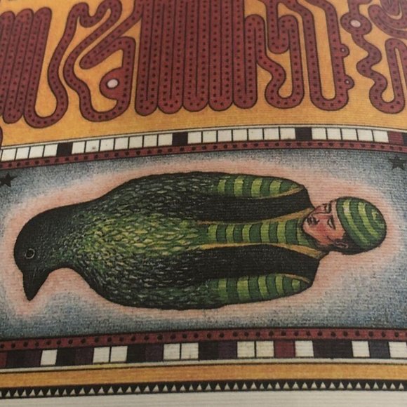 Luigi Serafini Codex Seraphinianus Print - Picture 3 of 4